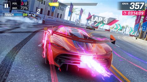 Asphalt 9: Legends - A Mobile Racing Odyssey Packed With Breathtaking Action and Unrivaled Customization!