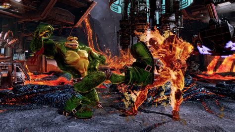 Killer Instinct – A Bloody Good Time for Fighting Game Enthusiasts!