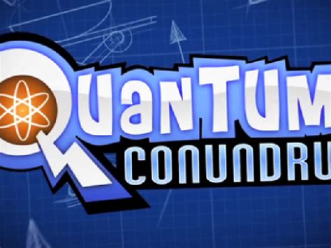 Quantum Conundrum: A Mind-Bending Puzzle Adventure Through Dimensions!