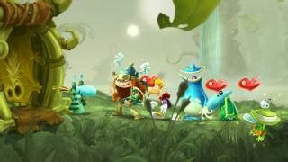 Rayman Legends! A Delightful Caper Through Whimsical Worlds