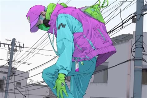 Jet Set Radio: A Rhythmic Graffiti Odyssey Through Futuristic Tokyo!