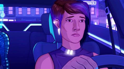 NeoCab! A Cyberpunk Taxi Driver Sim Where Every Passenger Holds a Story and Every Choice Matters