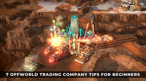 Offworld Trading Company: A Stellar Exploration into Economic Warfare and Corporate Espionage!