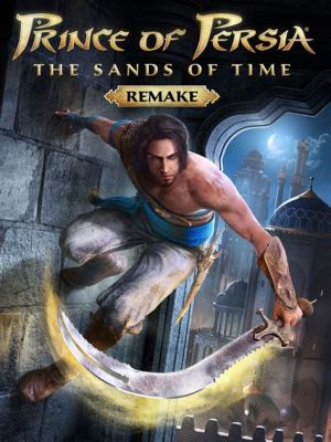 Prince of Persia: Sands of Time - Escape Ancient Persia with Innovative Gameplay Mechanics!