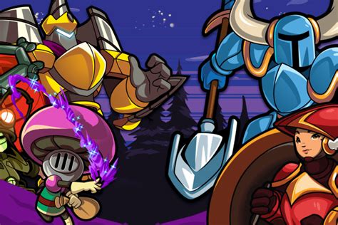 Shovel Knight Digs Deep into Retro Platforming Perfection!