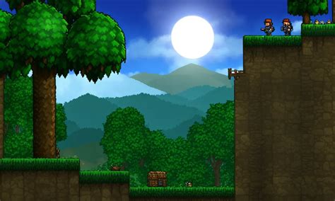  Terraria! A 2D Sandbox Adventure Where Exploration and Creativity Reign Supreme