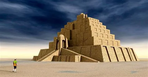 Ziggurat: Building Towers to Escape an Eternal Maze!